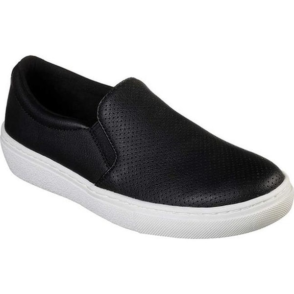 skechers slip on gym shoes