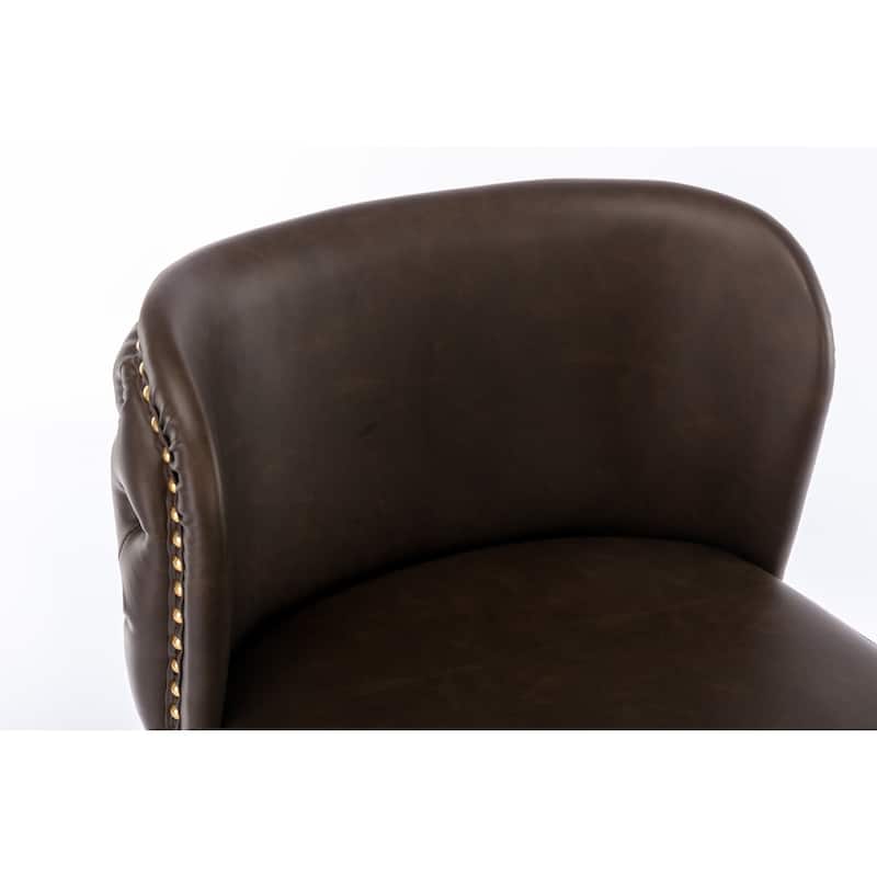 Swivel Barstools Adjusatble Seat Height