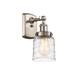Option Deco Swirl / Brushed Satin Nickel