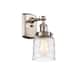 Option Deco Swirl / Brushed Satin Nickel