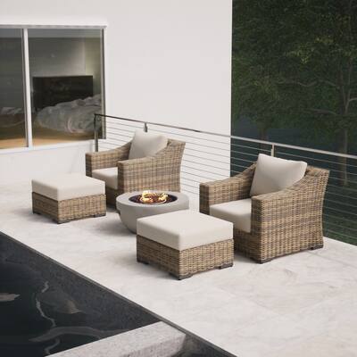 Cameron 5-piece Fire Chat Set