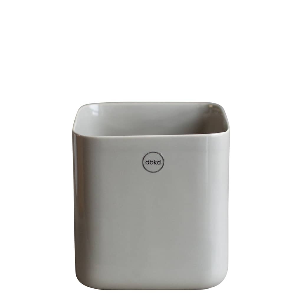 Sm. CUBE Pot Shiny Mole - Shiny Mole