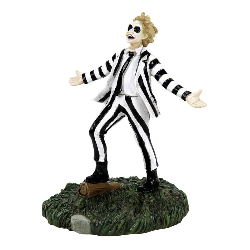 Department 56 Beetlejuice Say It Three Times Accessory - 6014735