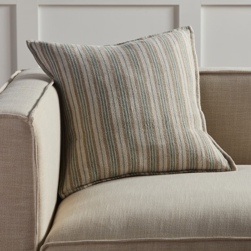 Whitlock Striped Pillow