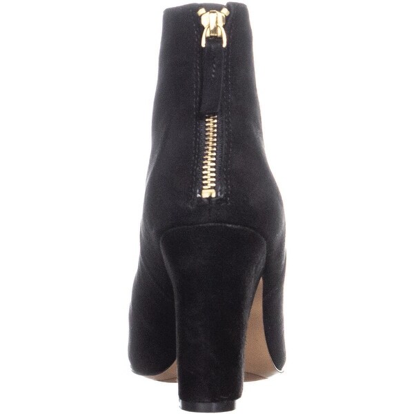 nine west velvet boots