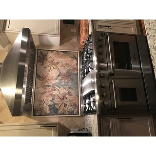 Thor Kitchen Stainless Steel 48-inch 6-burner Professional ...