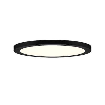 Designers Fountain LED1593L3 12" Wide Integrated LED Flush Mount