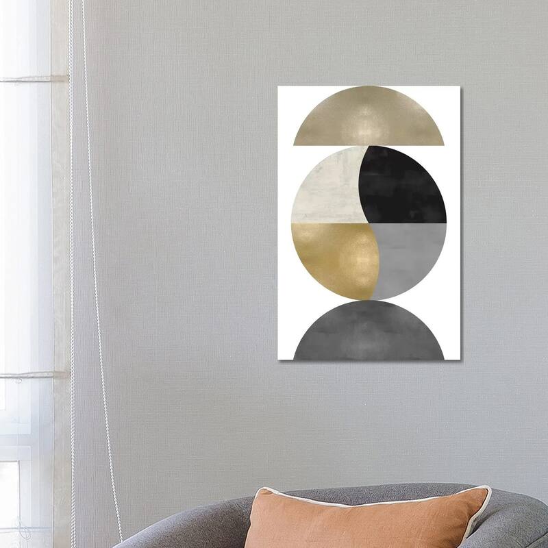 iCanvas "Tuned In" by Justin Thompson Canvas Print - 26x18x1.5
