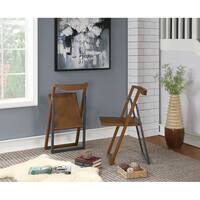 Shop Folding Chairs Mid Century Modern Home Goods Discover Our Best Deals At Overstock
