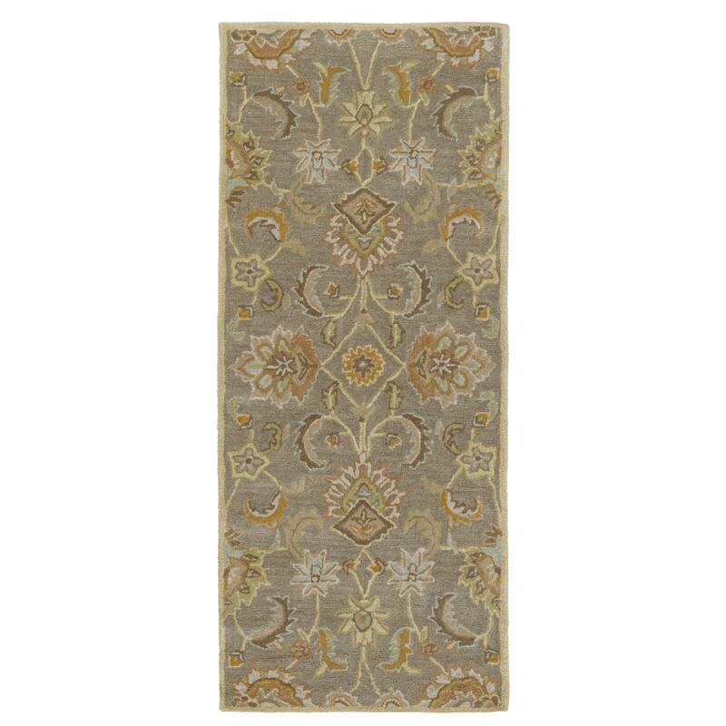 Coventry Handmade Floral Area Rug