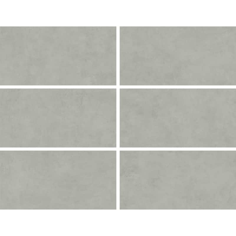 The Tile Life Foundry 12x24 Porcelain Floor & Wall Tile