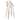 The Gray Barn Charlotte 30" Fixed-Height Bar Stool with Bent Wood Legs (Set of 2)