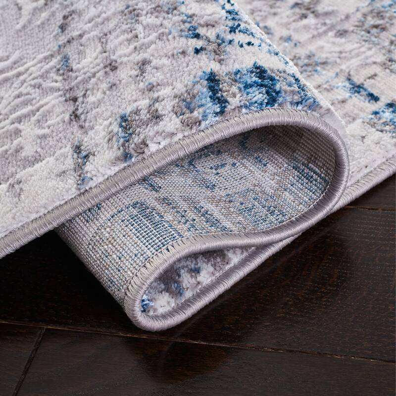 SAFAVIEH Amelia Ritienne Abstract Distressed Rug