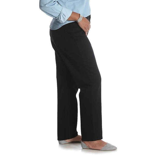lee rider jeans plus size