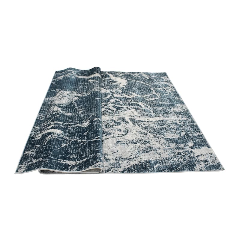 Noori Rug Louis High-Low Ayden Rug