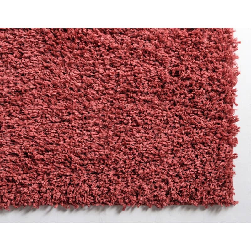 Shag Turhal Collection Area Rug