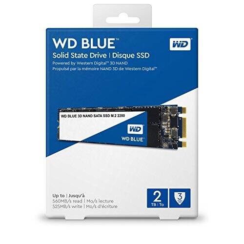 Shop Western Digital Wds200t2b0b Western Digital Ssd Wds200t2b0b