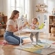 preview thumbnail 5 of 18, Gymax Jump & Play Activity Center w/Removable & Rotatable Seat