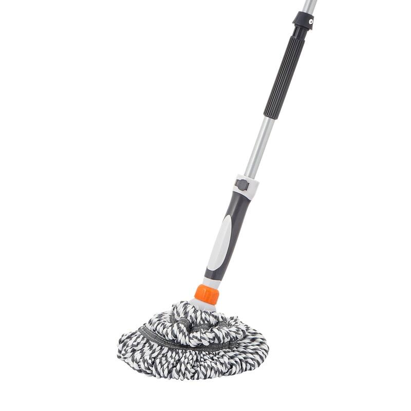 Microfiber Twist Mop