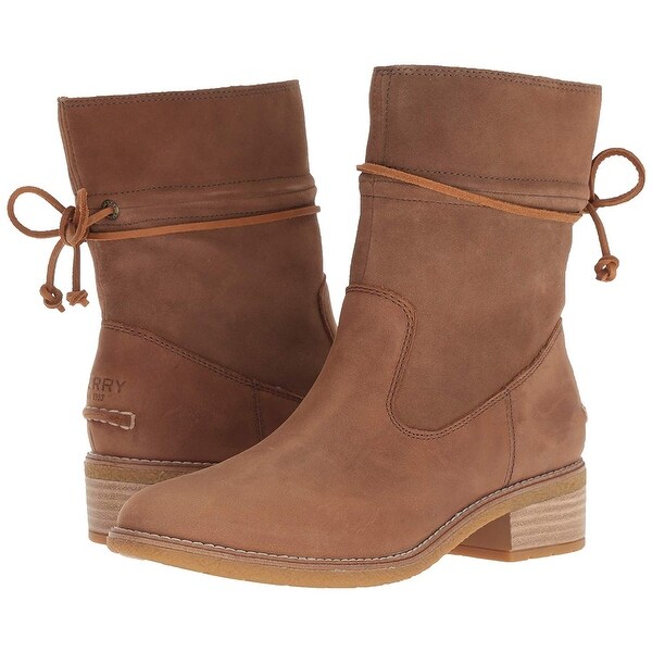 sperry mid shaft boots
