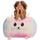 preview thumbnail 58 of 94, Animal Bean Bag Chair for Kids, Soft Cozy Animal Chair for Bedrooms