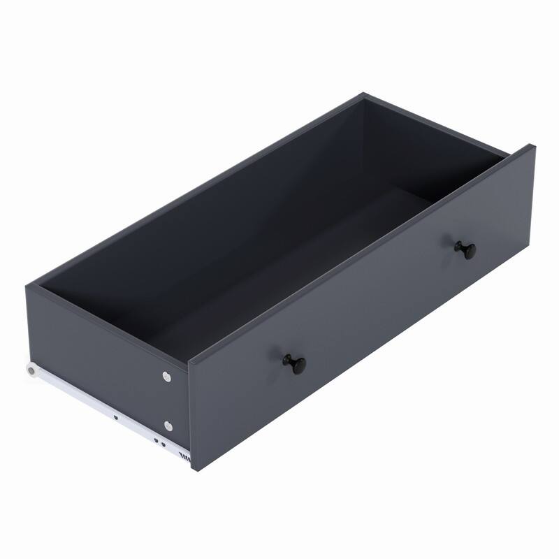 Farmhouse 77" Kitchen Pantry Storage Cabinet with Adjustable Shelves and Multiple Door Shelves