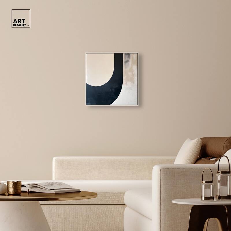 Usoa Variation Canvas by Art Remedy