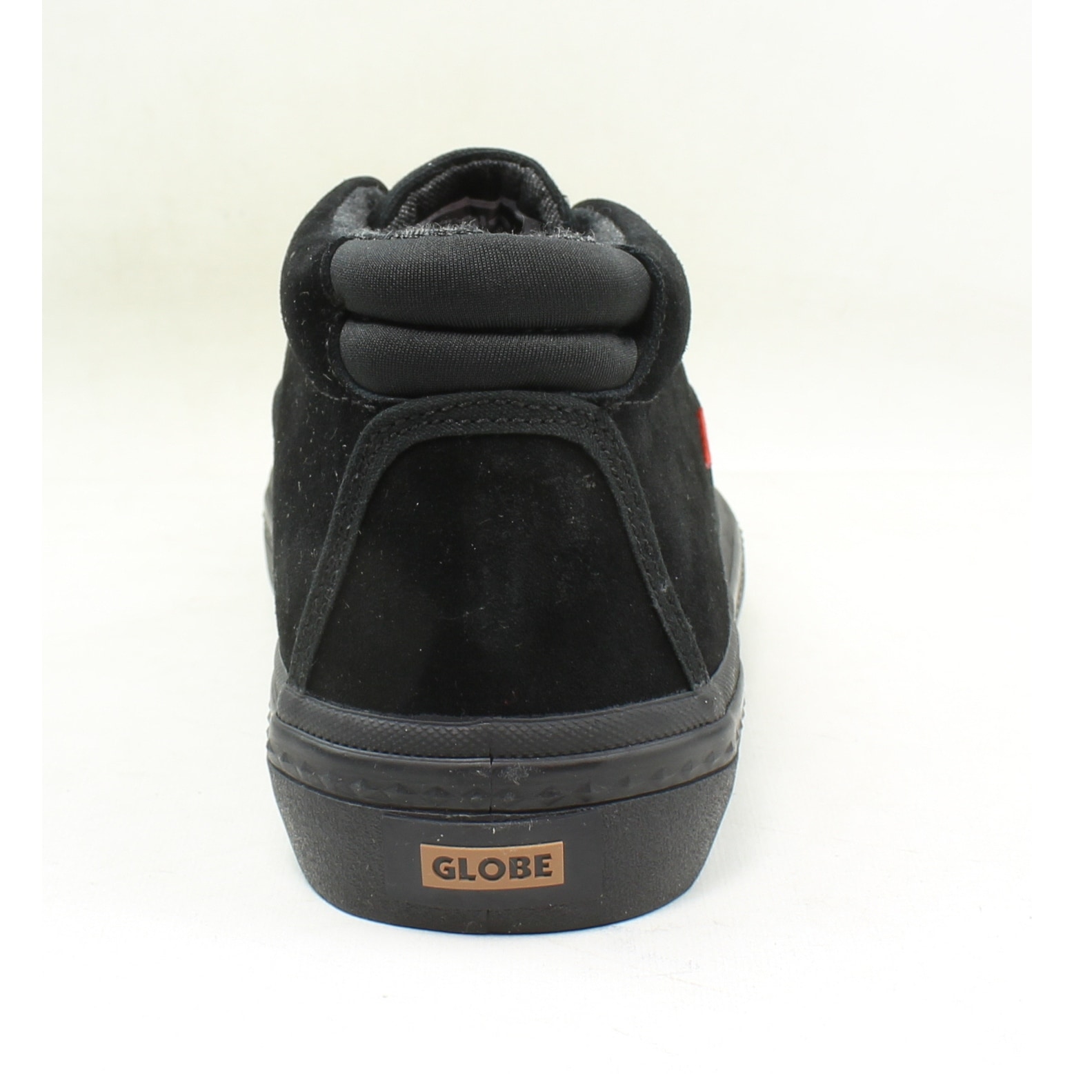 black globe skate shoes
