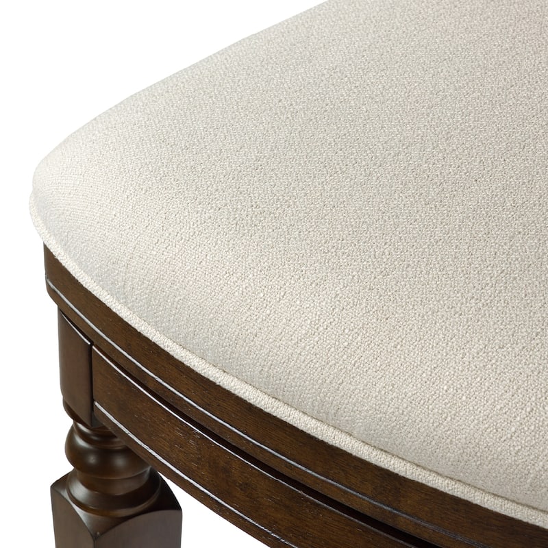 Maven Lane 26" Sonoma Swivel Counter Height Kitchen Stool