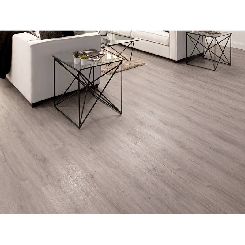 NewAge Products Stone Composite 5mm Luxury Vinyl Plank - 700 Sq.ft. Flooring Bundle