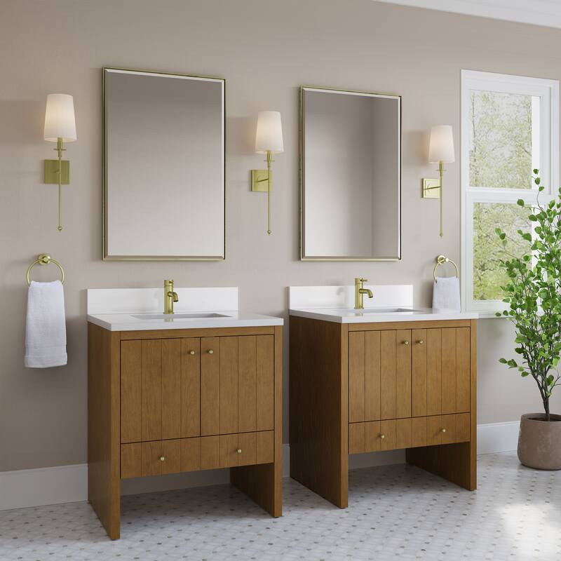 Hudson 30" Single Vanity