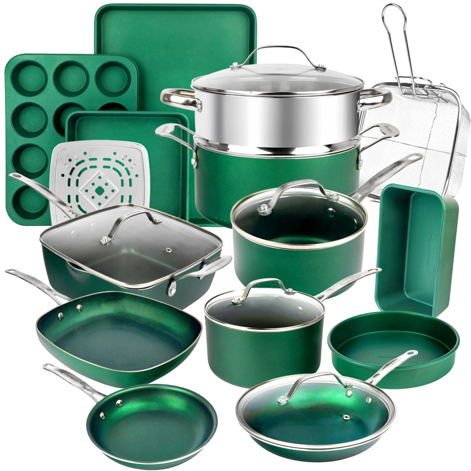 Emerald Green Cookware Reviews: Top Picks and User Insights