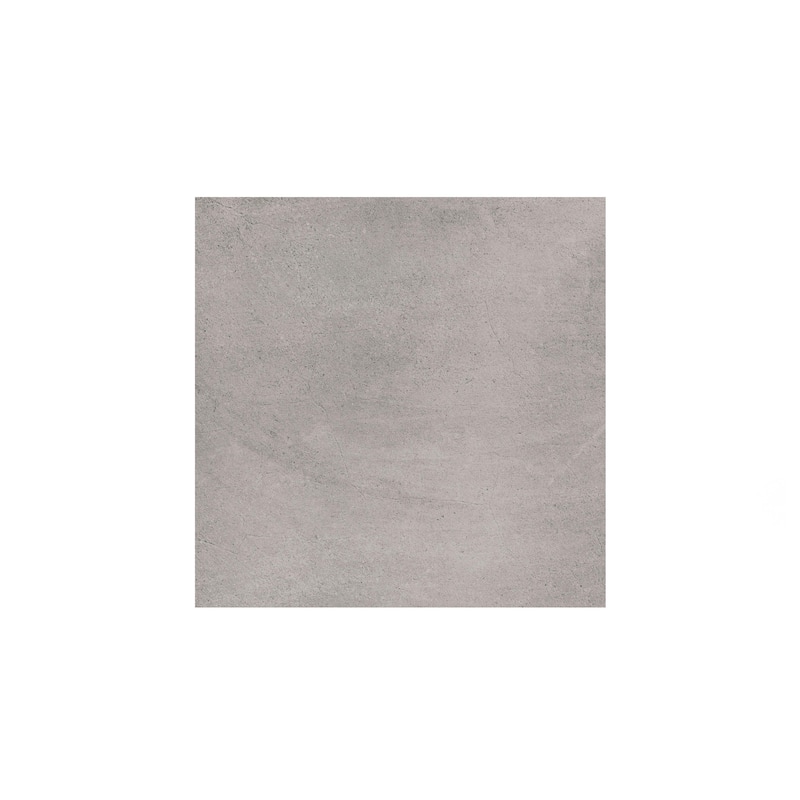 Merola Tile Laverton Taco Gris 1-5/8" x 1-5/8" Porcelain Floor and Wall Tile