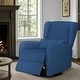 preview thumbnail 38 of 64, Madison Park Candace Power Recliner 3-in-1 with Swivel, Glider, USB Ports