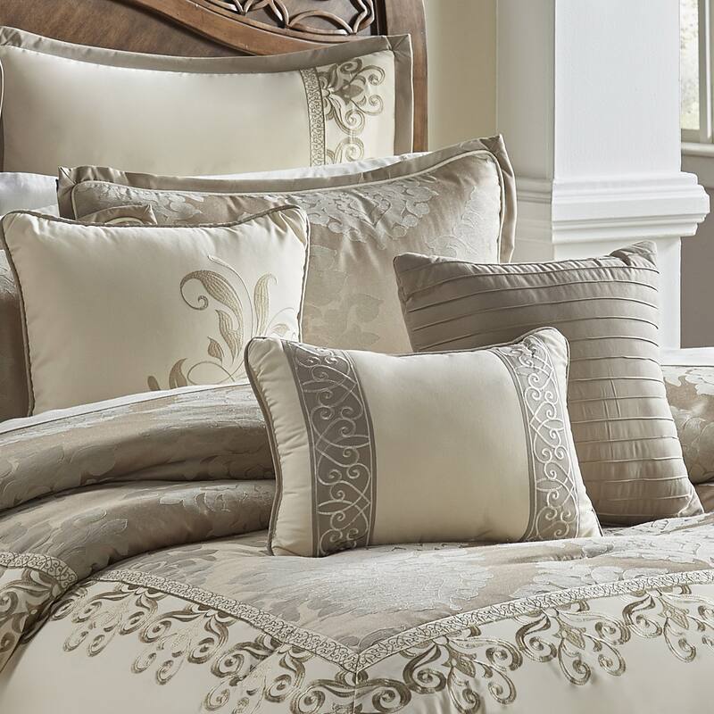 Riverbrook Home Hillcrest 10 Piece Comforter Set