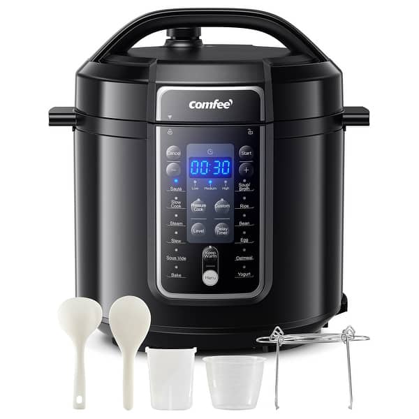 9in1 Electric Pressure Cooker 14 Presets Multi Cooker Olla de Presion