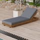 Option Double Fold Dark Grey - 1pc