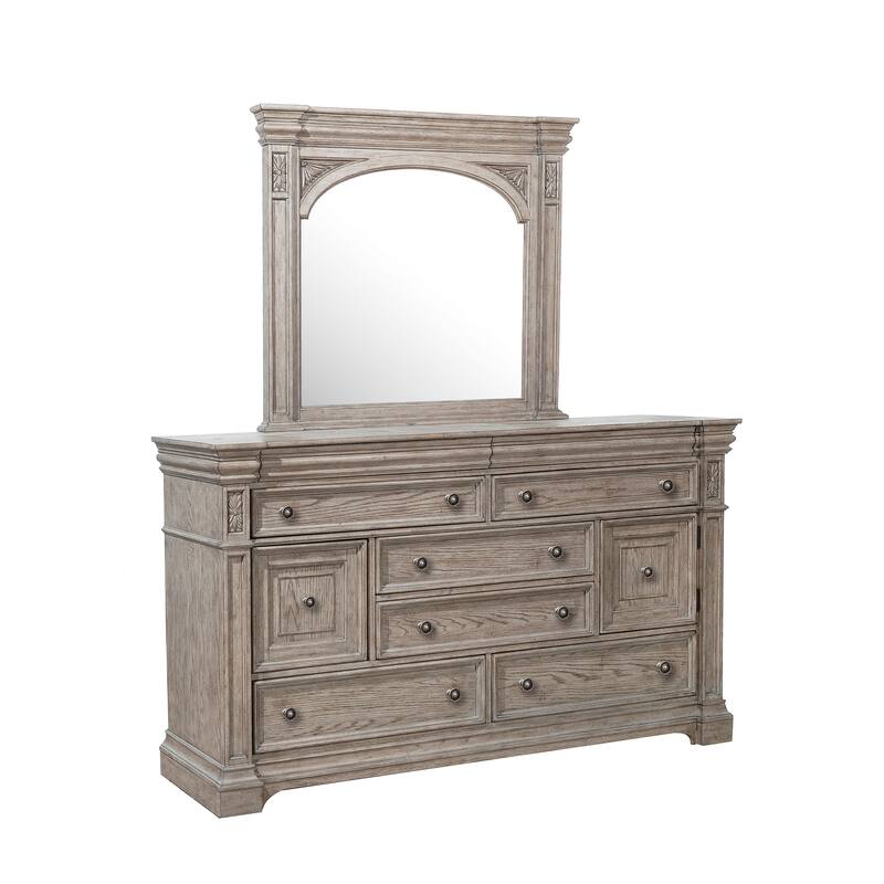 William Collection Dresser and Mirror