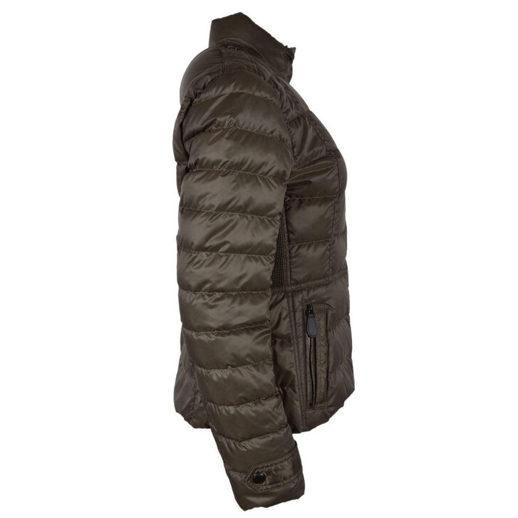 burberry vest womens green