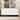 White/Black Buffet Cabinet Coffee Bar Cabinet Cupboard Credenza Buffet - 63"W