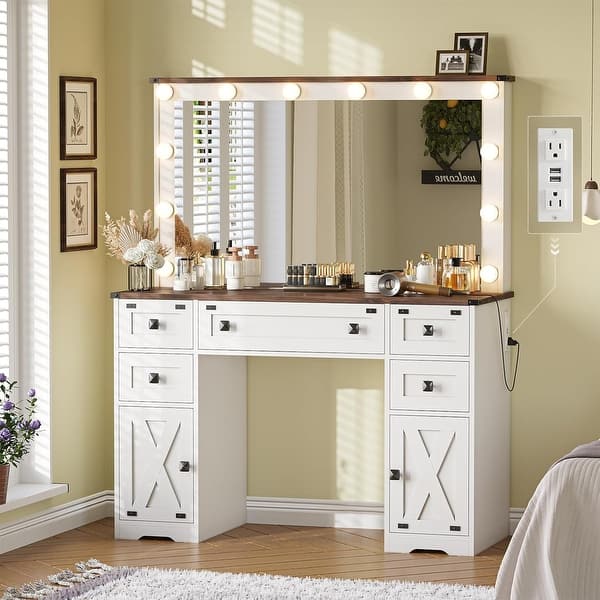 knee length dresses for ladies Claremont Panelled Dressing Table Mirror | Designed by Sophie Paterson