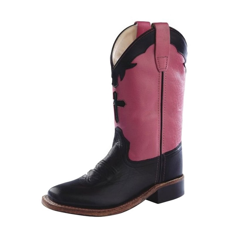 hot pink cowgirl boots