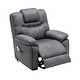 preview thumbnail 15 of 19, Nestfair Power Lift Recliner with Adjustable Massage and Heating System