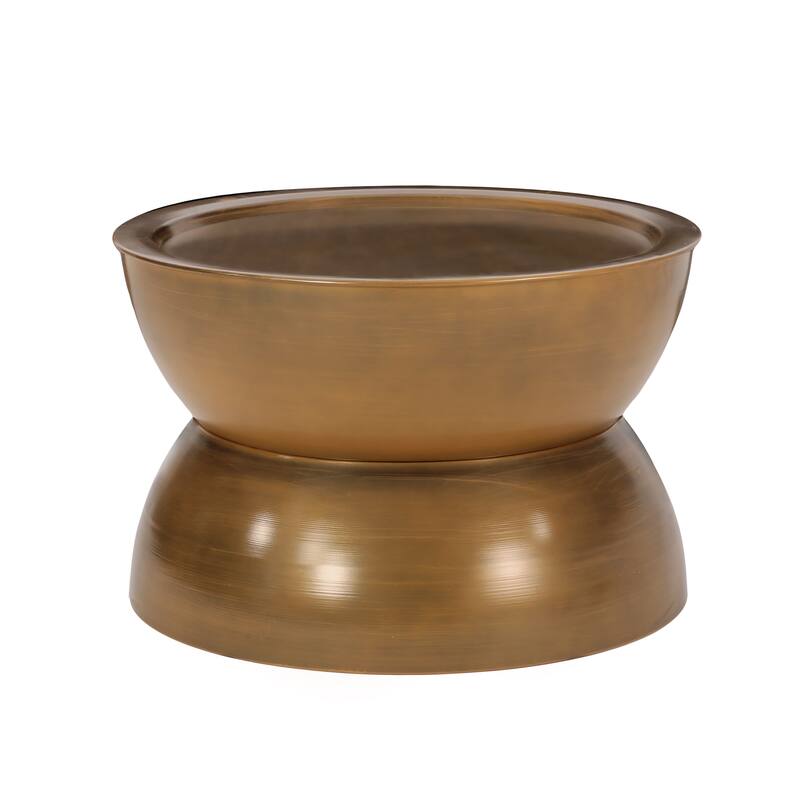 Coffee Table Center Table Gold Living Room Side Table