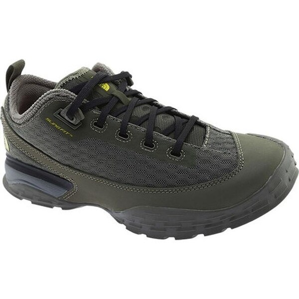 the north face men's one trail shoe