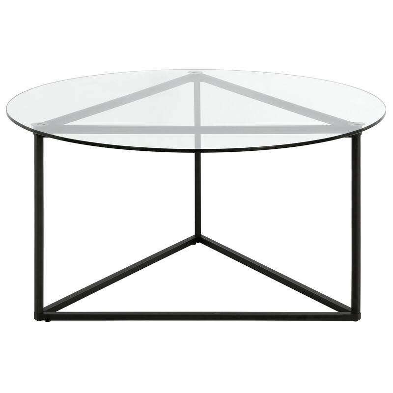 Jenson Round Coffee Table