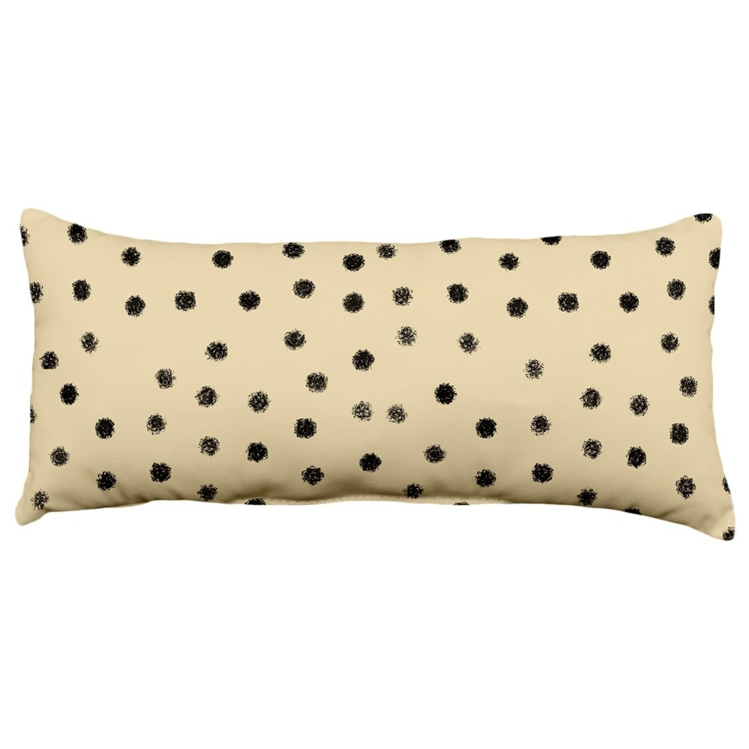 Dotted Double Sided Pillow - Picture 16 of 30