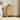 End Table with 4 Drawers, Oak Fluted Nightstand, Wood Side Table for Bedroom