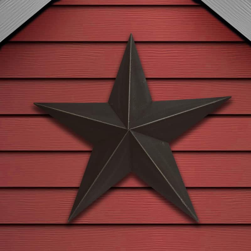 Black Star - 18"