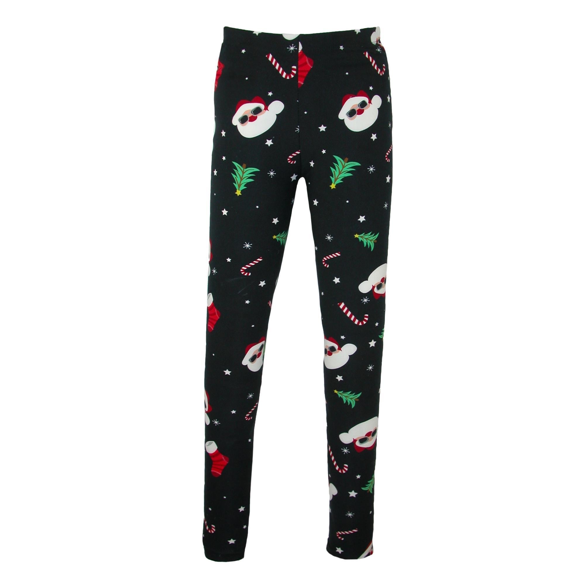 womens holiday leggings